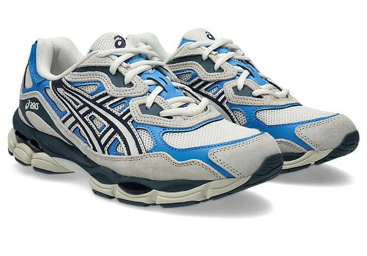 Asics Gel NYC Cream/Midnight Asics