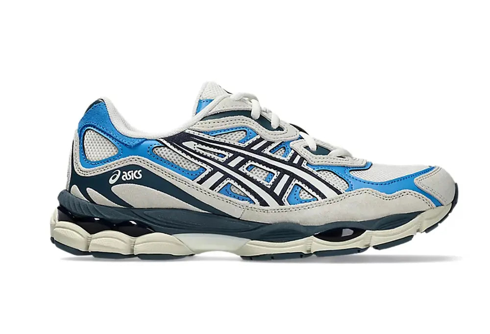 Asics Gel NYC Cream/Midnight Asics