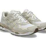 Asics Gel NYC Feather Grey