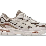Asics Gel NYC "Mineral Beige" Asics