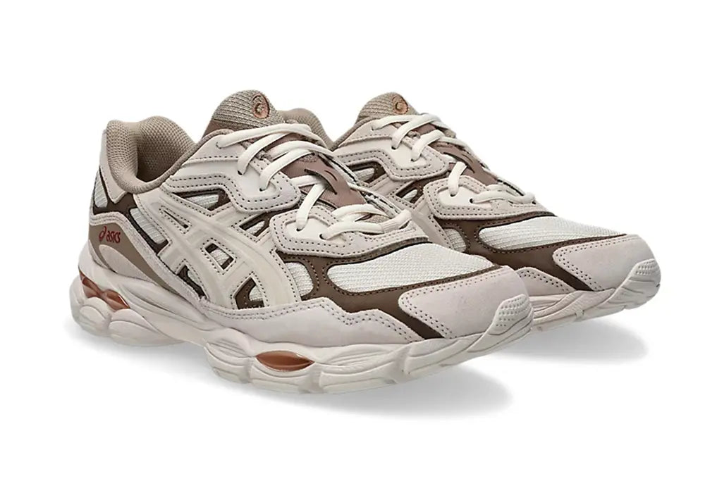 Asics Gel NYC "Mineral Beige" Asics
