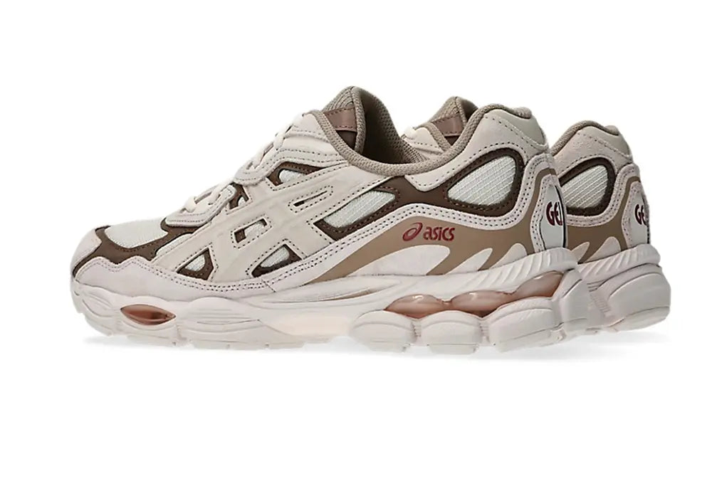 Asics Gel NYC "Mineral Beige" Asics
