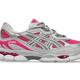 Asics Gel NYC 'Pink Glo/ Concrete' Asics
