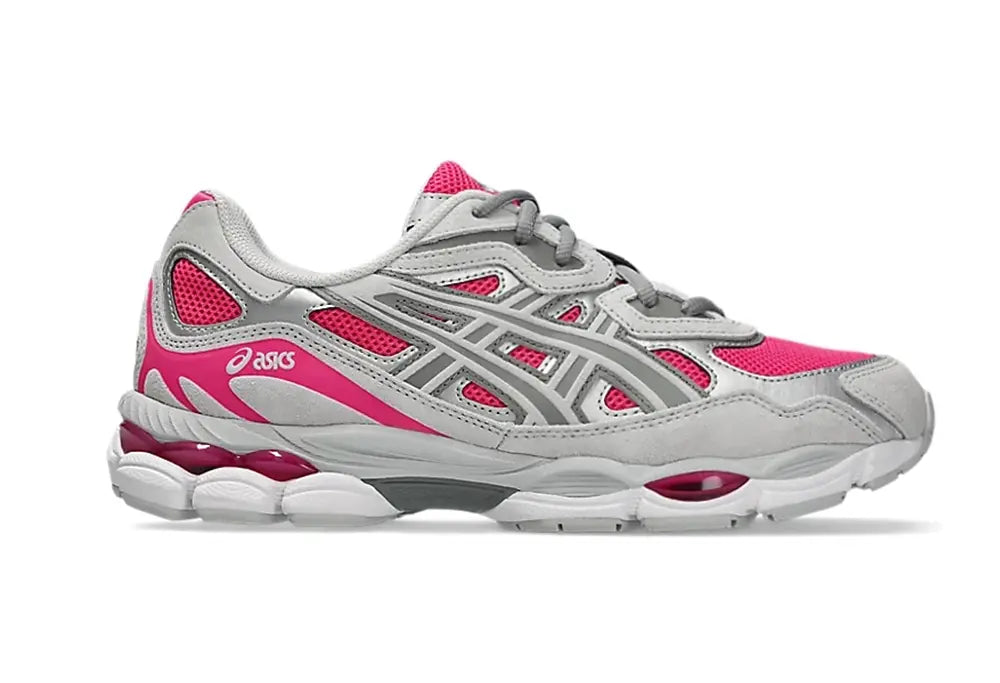 Asics Gel NYC 'Pink Glo/ Concrete' Asics
