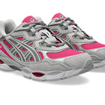 Asics Gel NYC 'Pink Glo/ Concrete' Asics