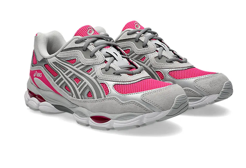 Asics Gel NYC 'Pink Glo/ Concrete' Asics