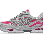 Asics Gel NYC 'Pink Glo/ Concrete' Asics
