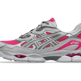 Asics Gel NYC 'Pink Glo/ Concrete' Asics