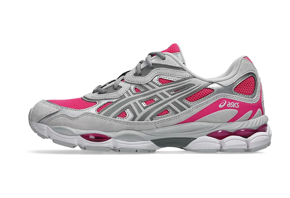 Asics Gel NYC 'Pink Glo/ Concrete' Asics
