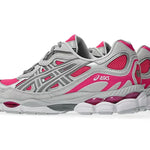 Asics Gel NYC 'Pink Glo/ Concrete' Asics