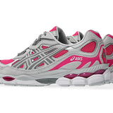 Asics Gel NYC 'Pink Glo/ Concrete' Asics