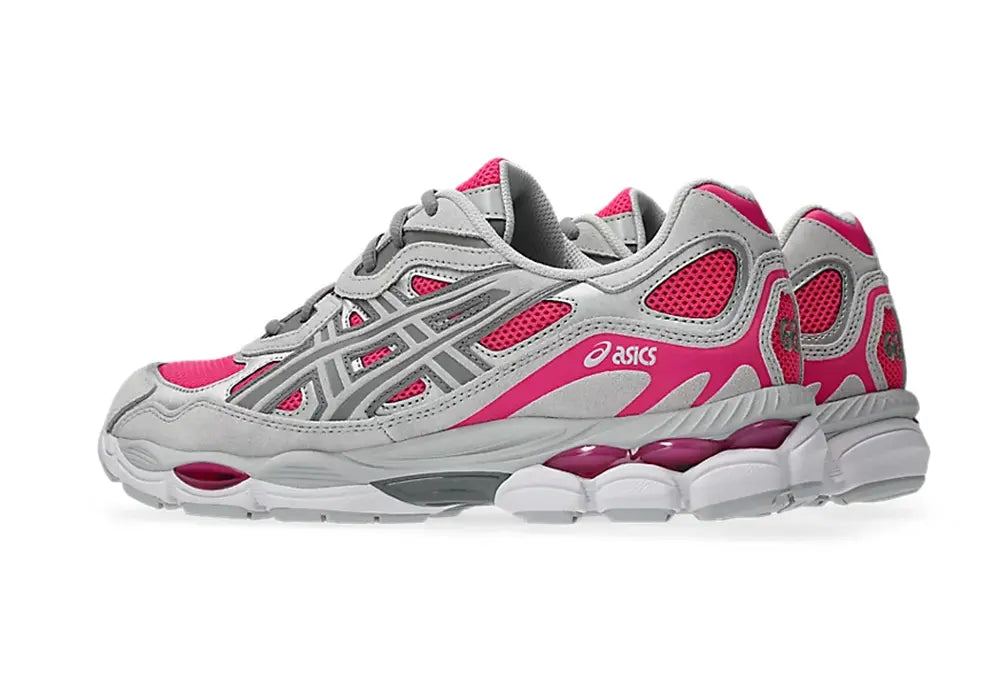 Asics Gel NYC 'Pink Glo/ Concrete' Asics