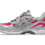 Asics Gel NYC 'Pink Glo/ Concrete' Asics
