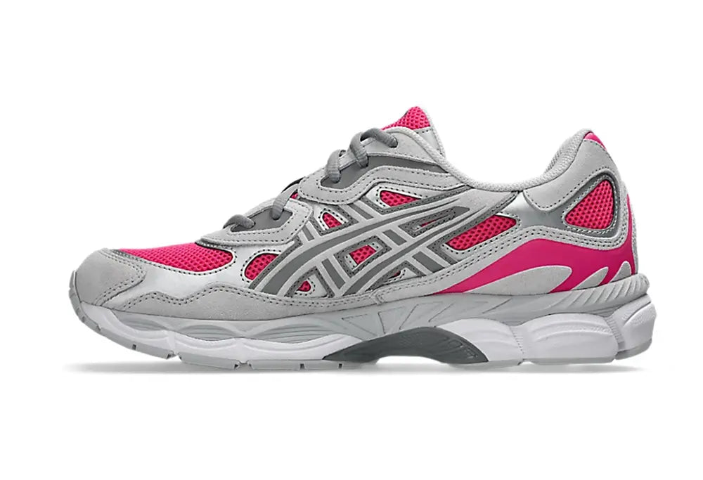 Asics Gel NYC 'Pink Glo/ Concrete' Asics