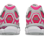 Asics Gel NYC 'Pink Glo/ Concrete' Asics