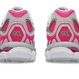 Asics Gel NYC 'Pink Glo/ Concrete' Asics
