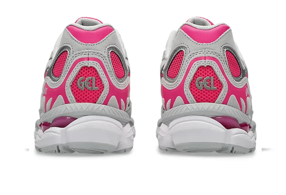 Asics Gel NYC 'Pink Glo/ Concrete' Asics