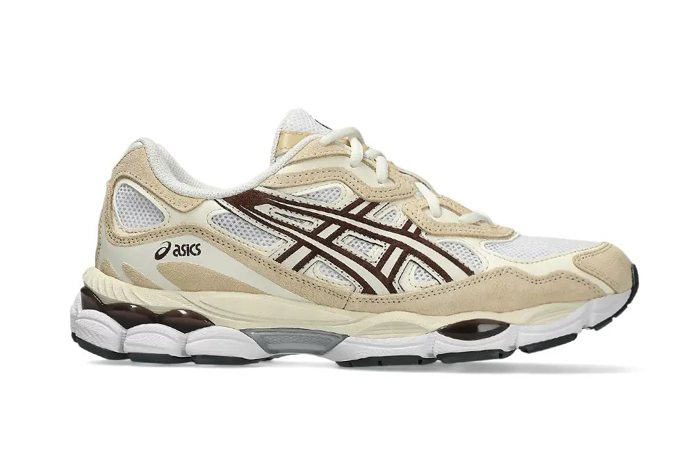 Asics Gel NYC "Roasted Coffee" Asics
