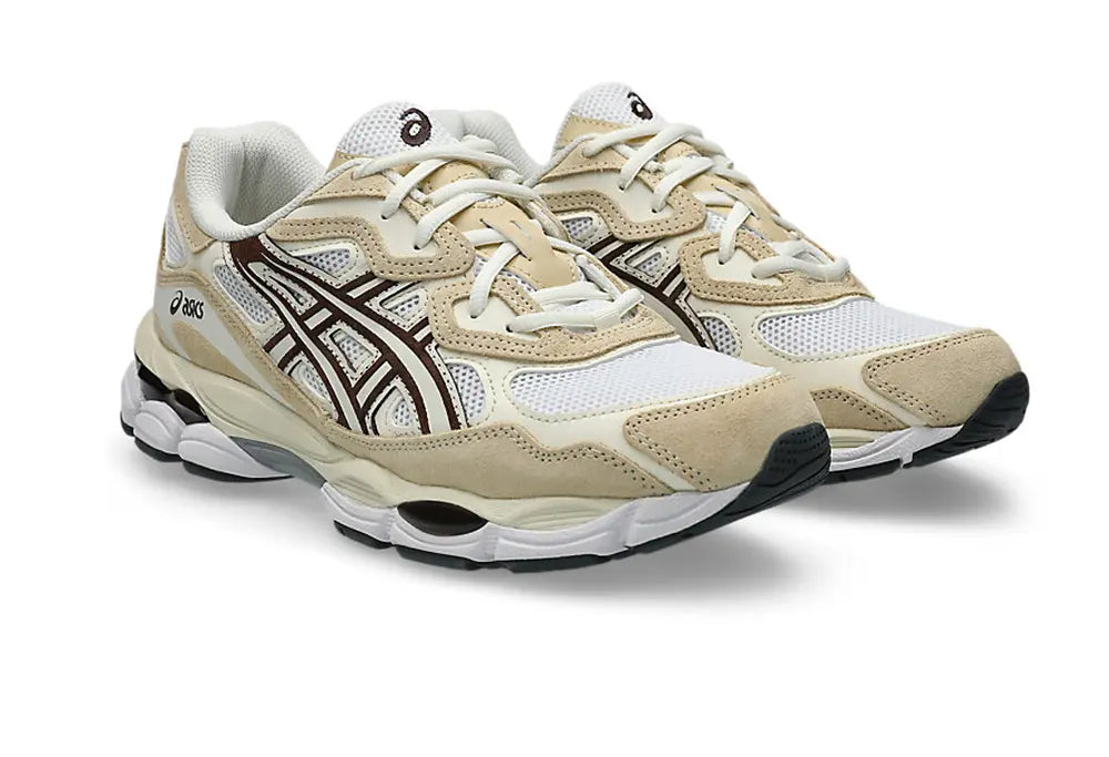 Asics Gel NYC "Roasted Coffee" Asics