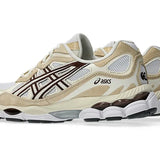 Asics Gel NYC "Roasted Coffee" Asics