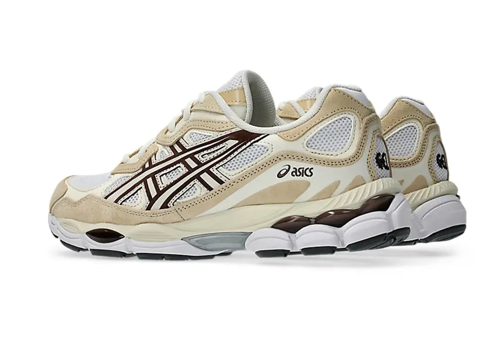 Asics Gel NYC "Roasted Coffee" Asics