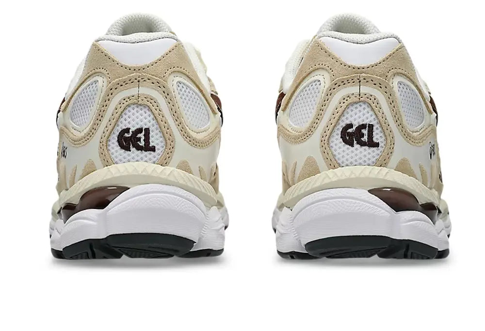 Asics Gel NYC "Roasted Coffee" Asics