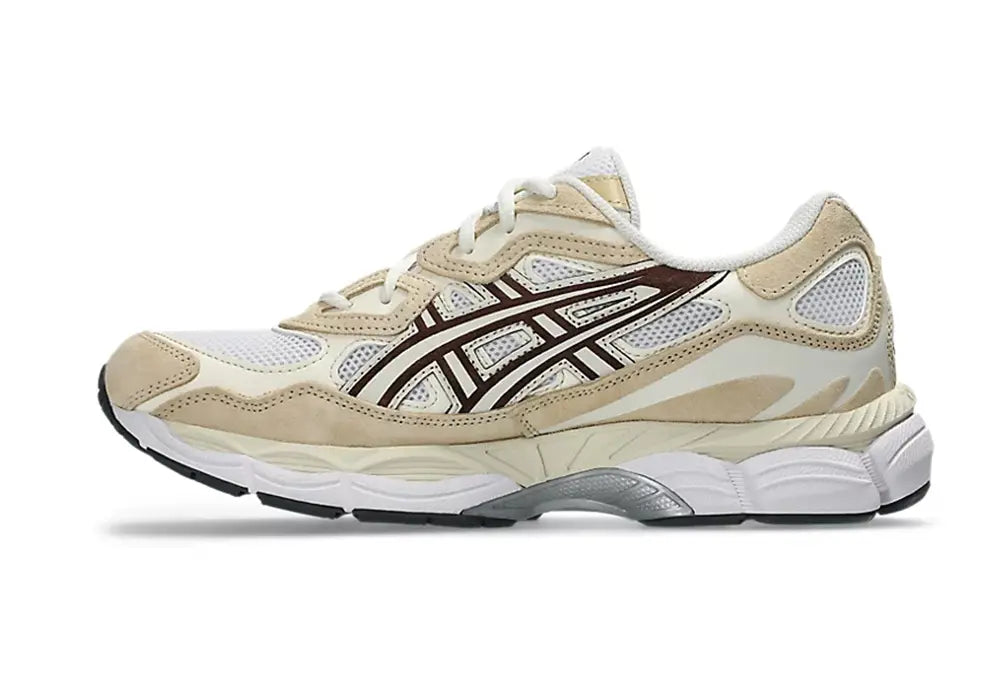 Asics Gel NYC "Roasted Coffee" Asics