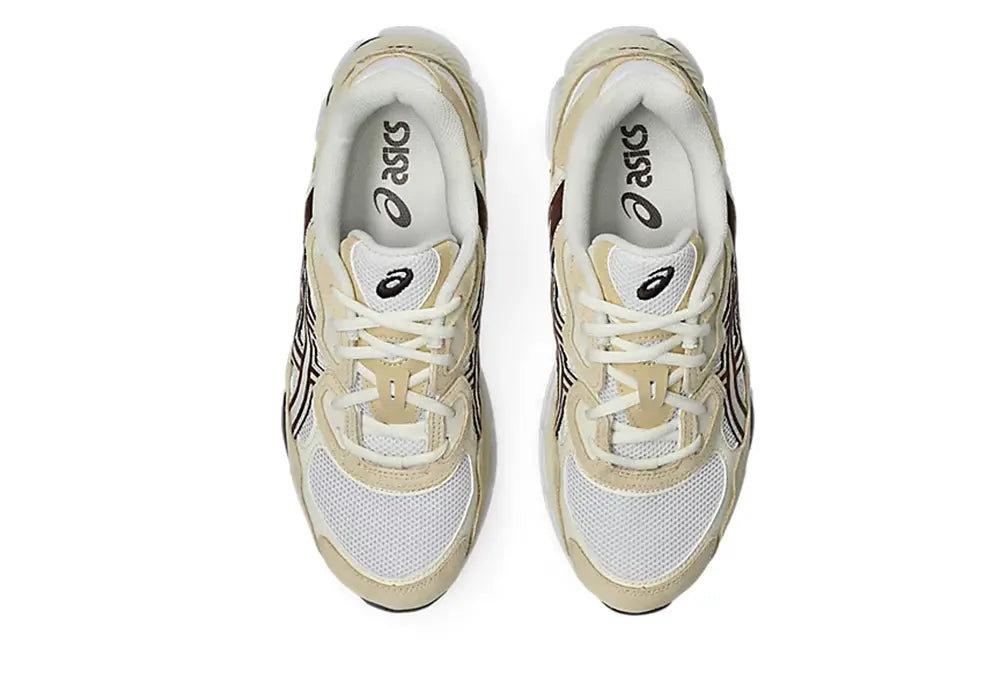 Asics Gel NYC "Roasted Coffee" Asics