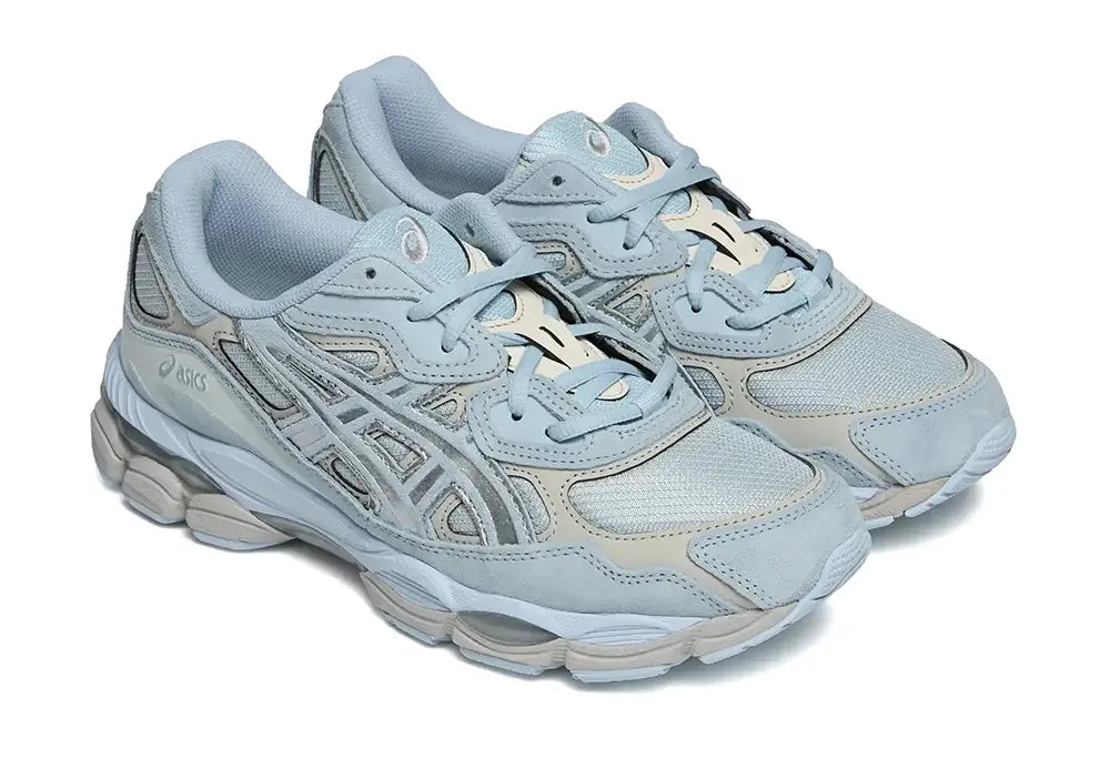 Asics Gel NYC "Storm Cloud" Asics