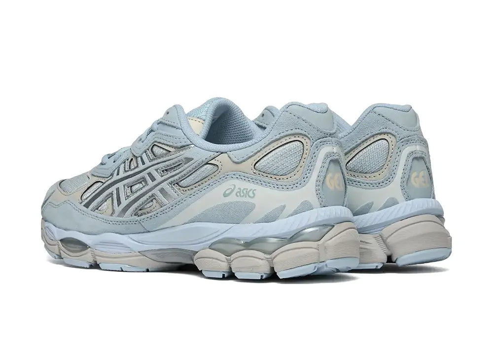 Asics Gel NYC "Storm Cloud" Asics