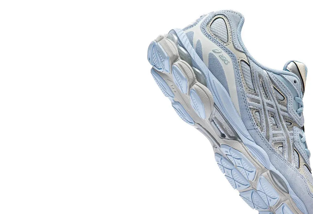 Asics Gel NYC "Storm Cloud" Asics