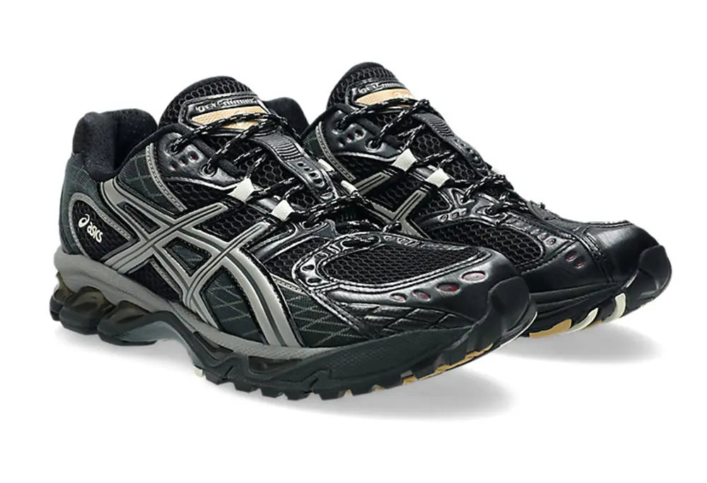 Asics Gel-Nimbus 10.1 Black/ Clay Grey Asics