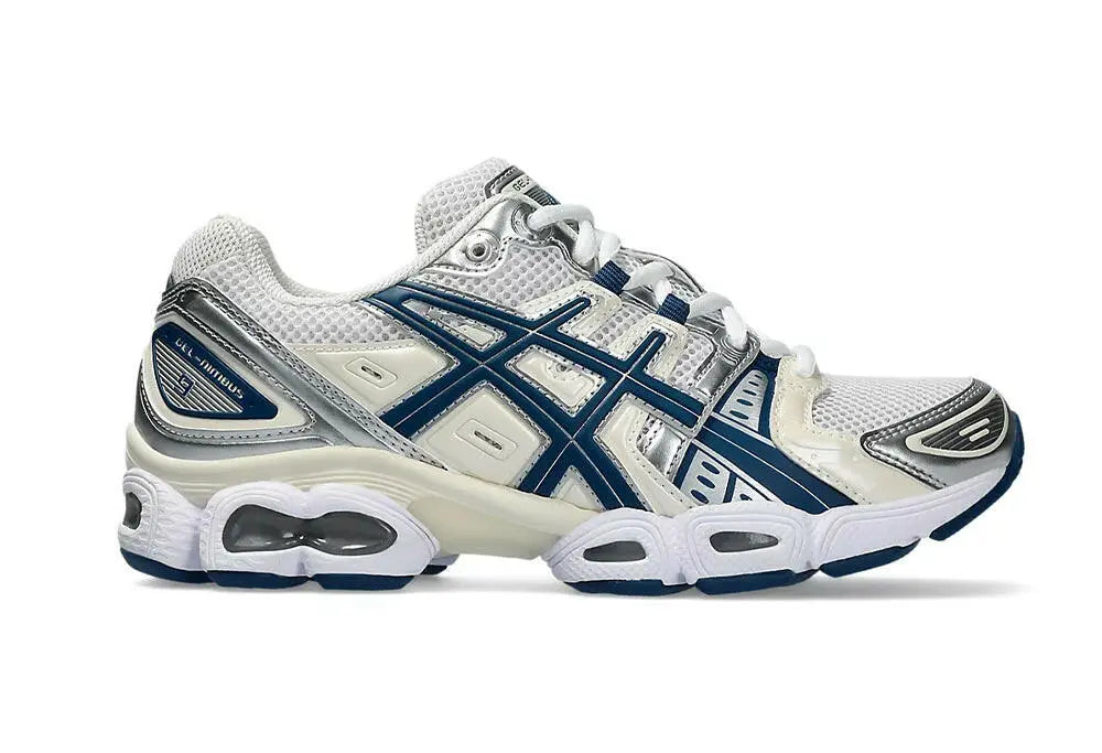 Asics Gel-Nimbus 9 Indigo Blue Asics