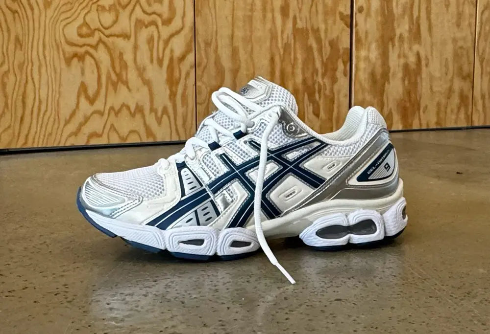 Asics Gel-Nimbus 9 Indigo Blue Asics