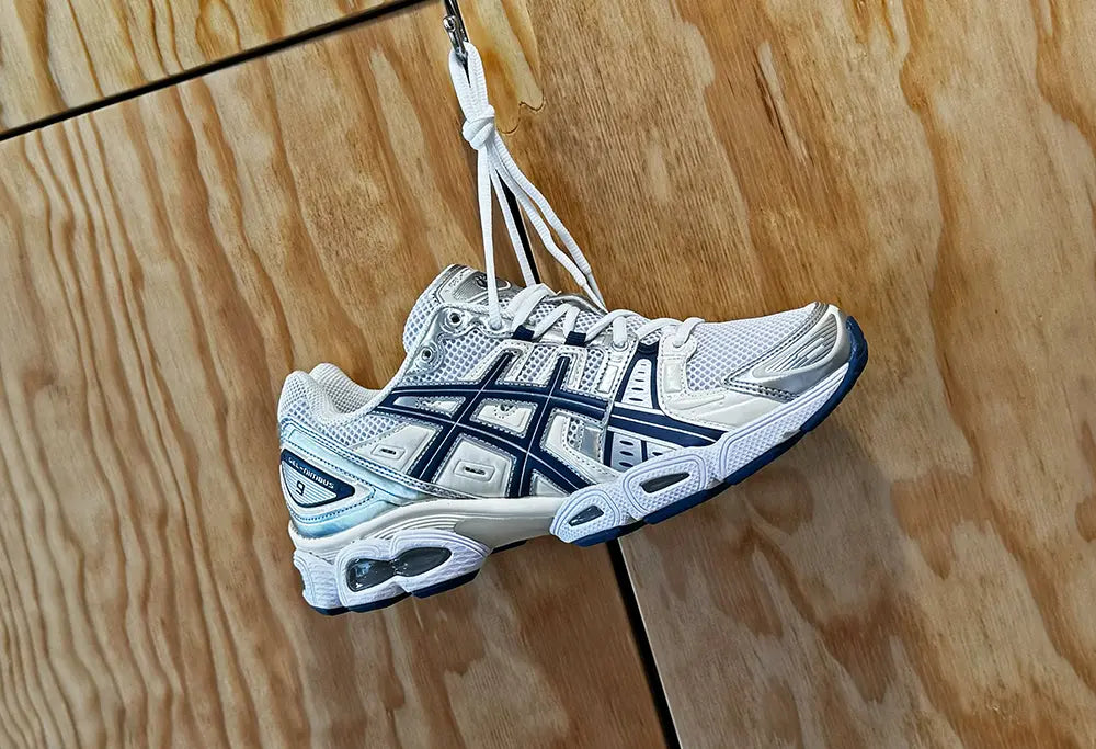 Asics Gel-Nimbus 9 Indigo Blue Asics