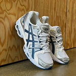 Asics Gel-Nimbus 9 Indigo Blue Asics