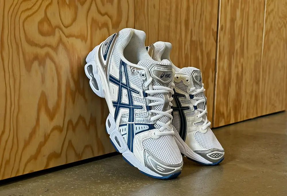 Asics Gel-Nimbus 9 Indigo Blue Asics