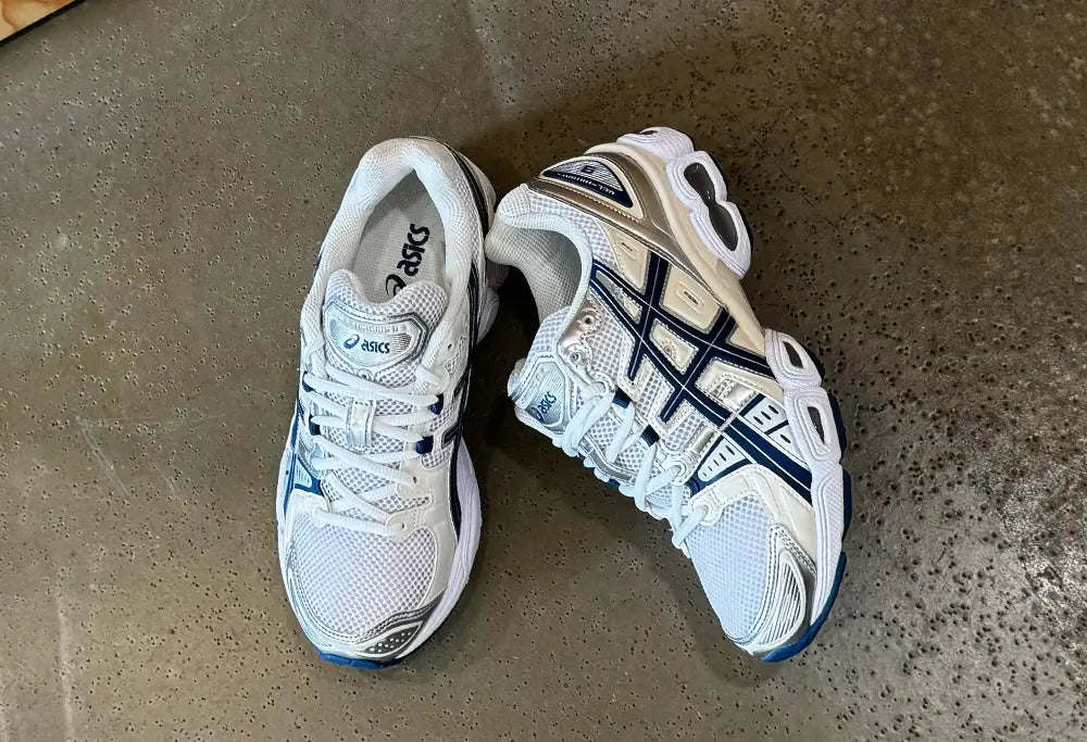 Asics Gel-Nimbus 9 Indigo Blue Asics