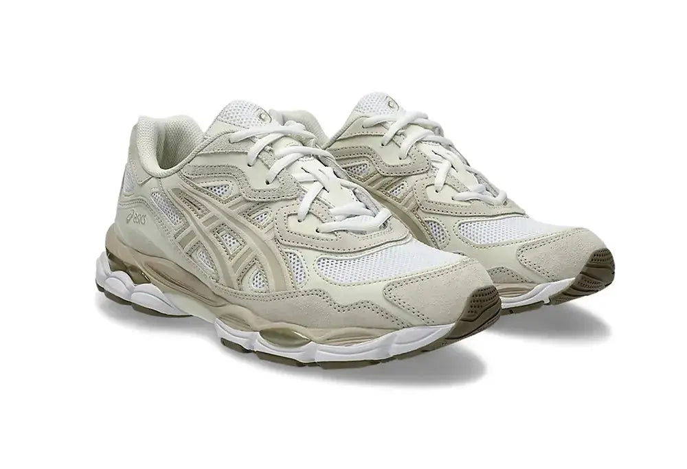 Asics Gel NYC Feather grey Asics