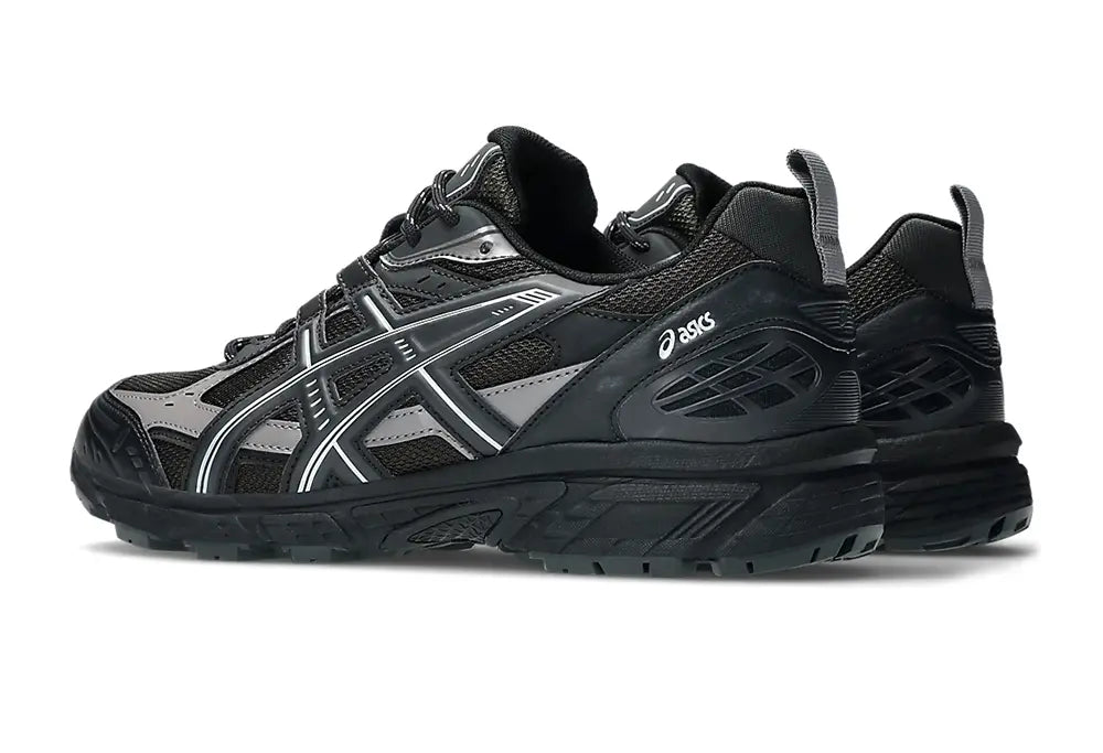 Asics Gel-Nunobiki Graphite Grey/ Black Asics