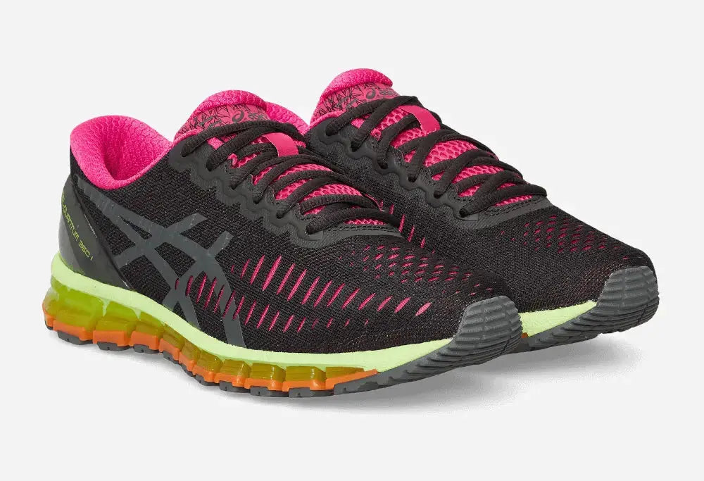 Asics Gel-Quantum 360 I 'Graphite Grey' 10th Anniversary Asics