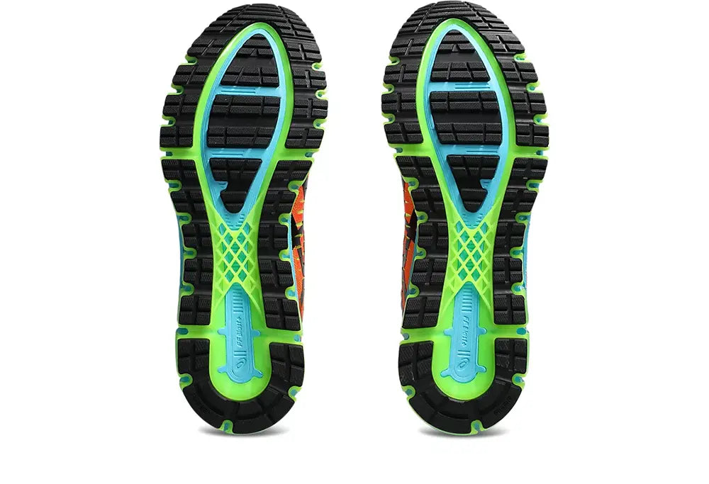 Asics Gel-Quantum 360 I Habanero/Aquarium 10th Anniversary Asics