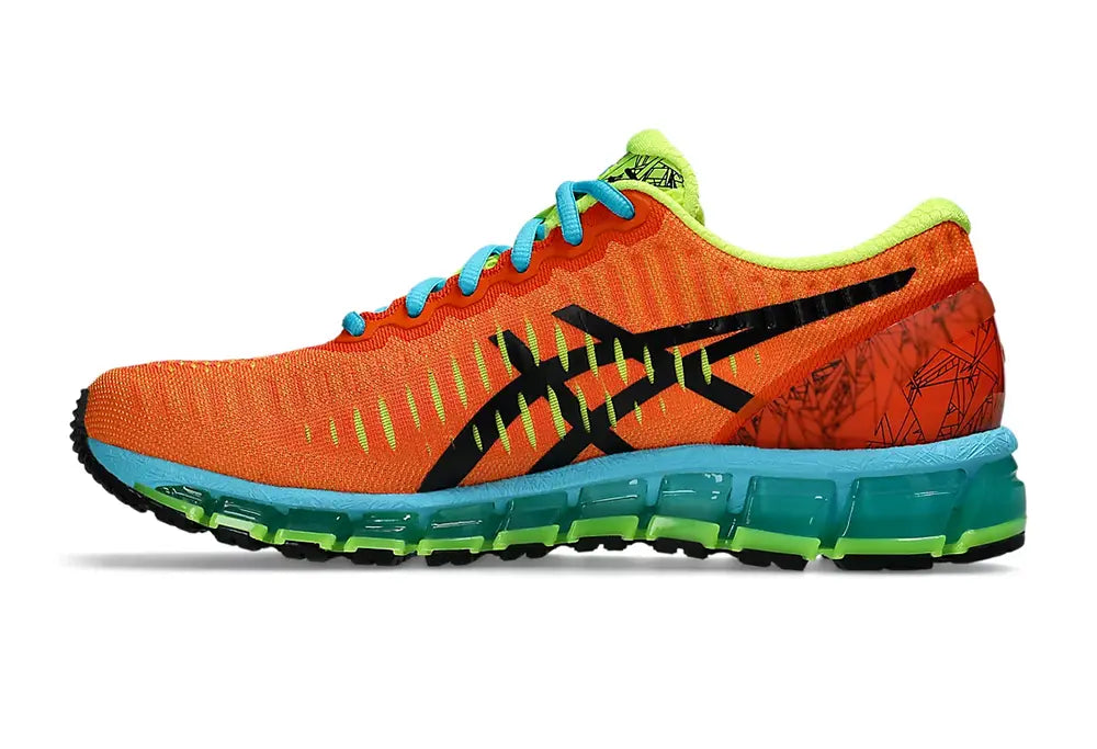 Asics Gel-Quantum 360 I Habanero/Aquarium 10th Anniversary Asics