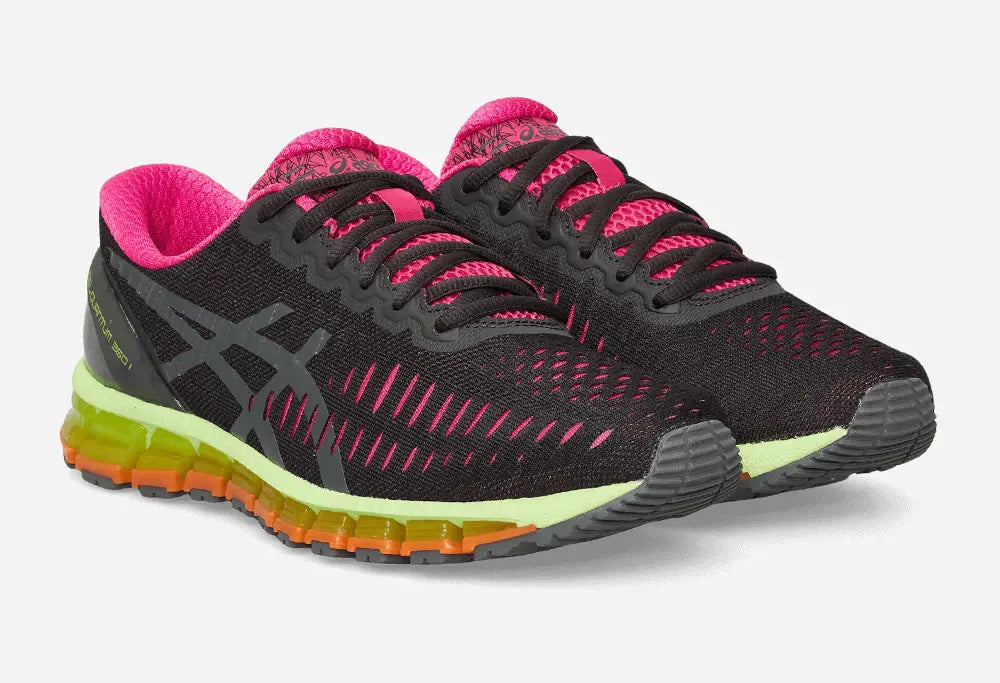 Asics Gel-Quantum 360 I 'Graphite Grey' 10th Anniversary Asics