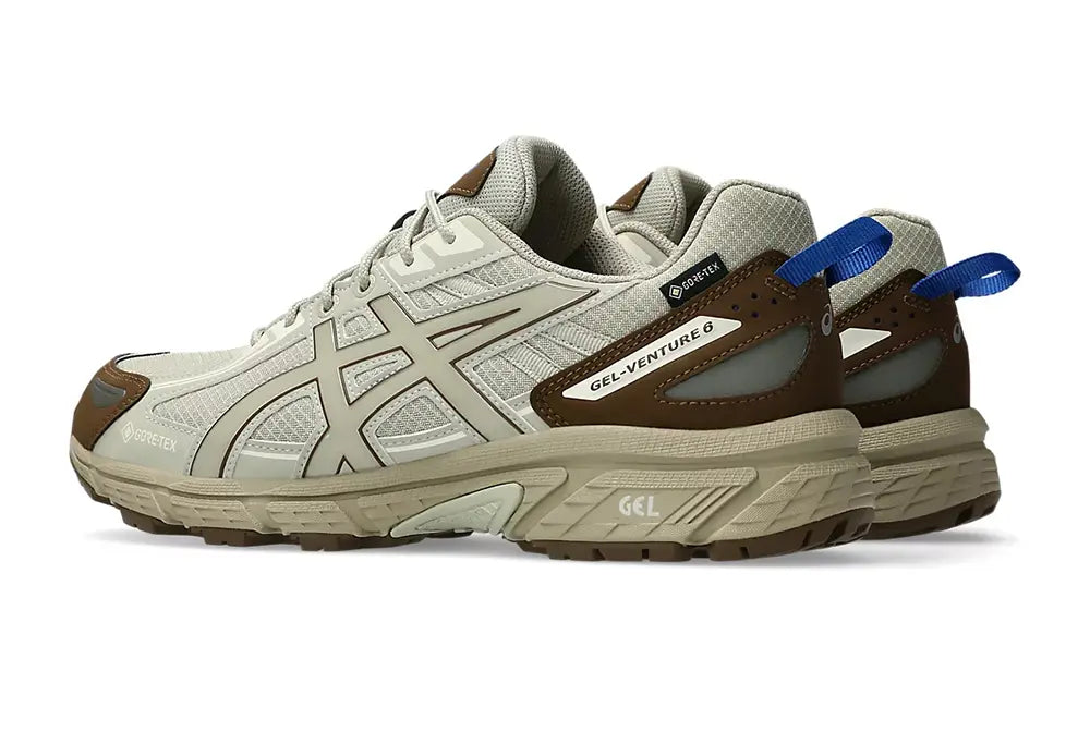 Asics Gel-Venture 6 GTX Fossil Cream Asics
