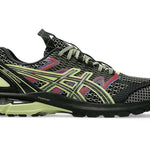 Asics US4-S Gel-Terrain Black Neon Lime Asics