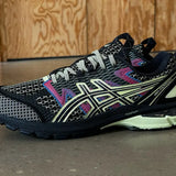 Asics US4-S Gel-Terrain Black Neon Lime Asics