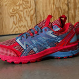 Asics US4-S Gel-Terrain Classic Red Asics