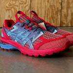 Asics US4-S Gel-Terrain Classic Red Asics