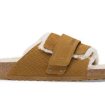 BIRKENSTOCK Kyoto Shearling Suede Leather REGULAR FIT Birkenstock